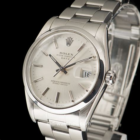 Rolex perpetual oyster price